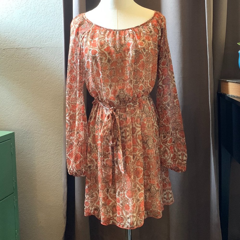 Lots of Love by Speechless Floral Print Dress